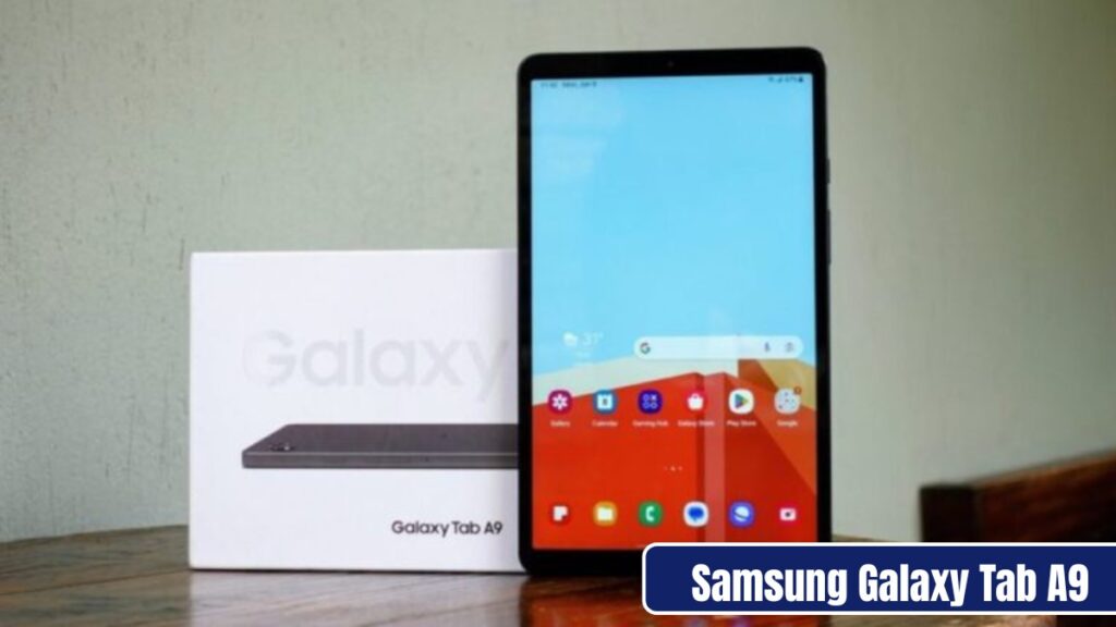 Samsung Galaxy Tab A9+ Review